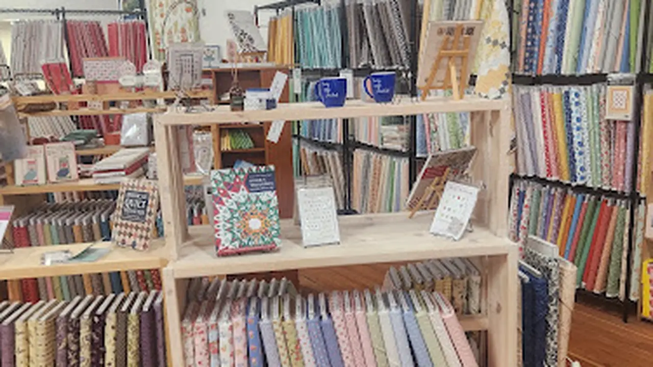 Fabric store in Emmett, ID: Maggie's On Main