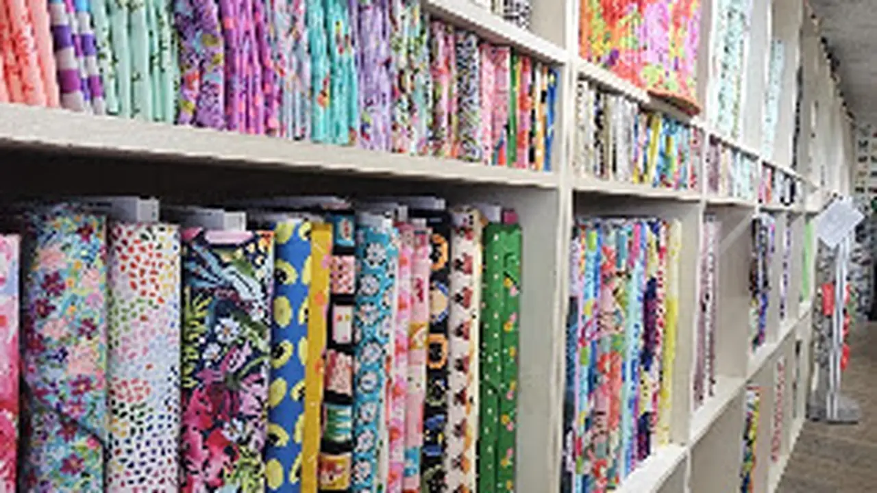 Fabric store in Emmitsburg, MD: Sew’N Place