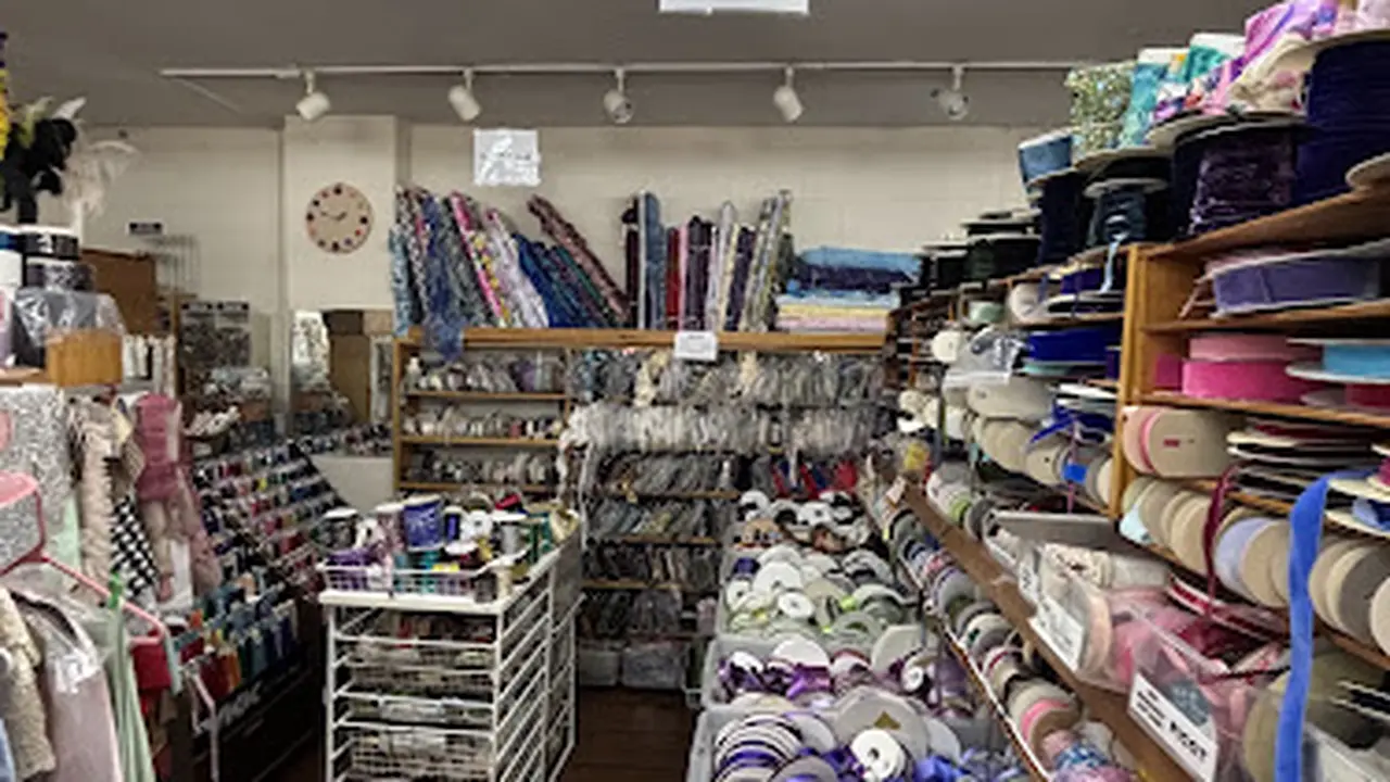Fabric store in Englewood, CO: Allyn's Fabric and Bridal