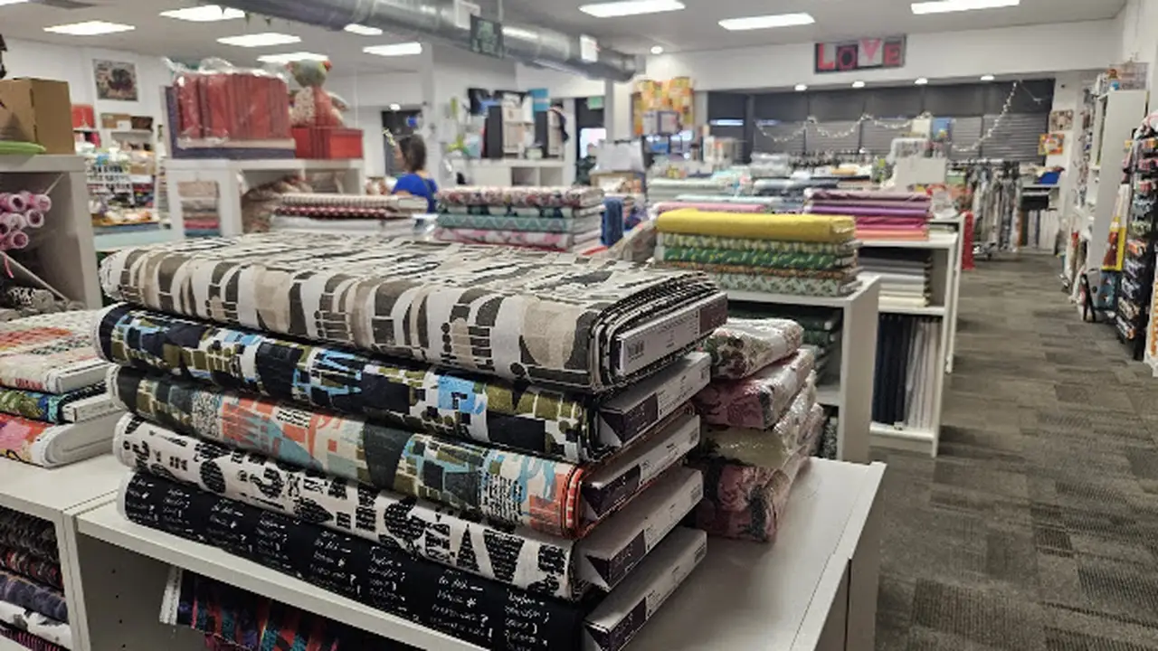 Fabric store in Englewood, CO: Treelotta: Fabric + Craft Studio