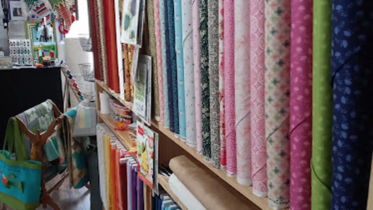 Fabric store in Englewood, FL: Cedar Valley Crafts
