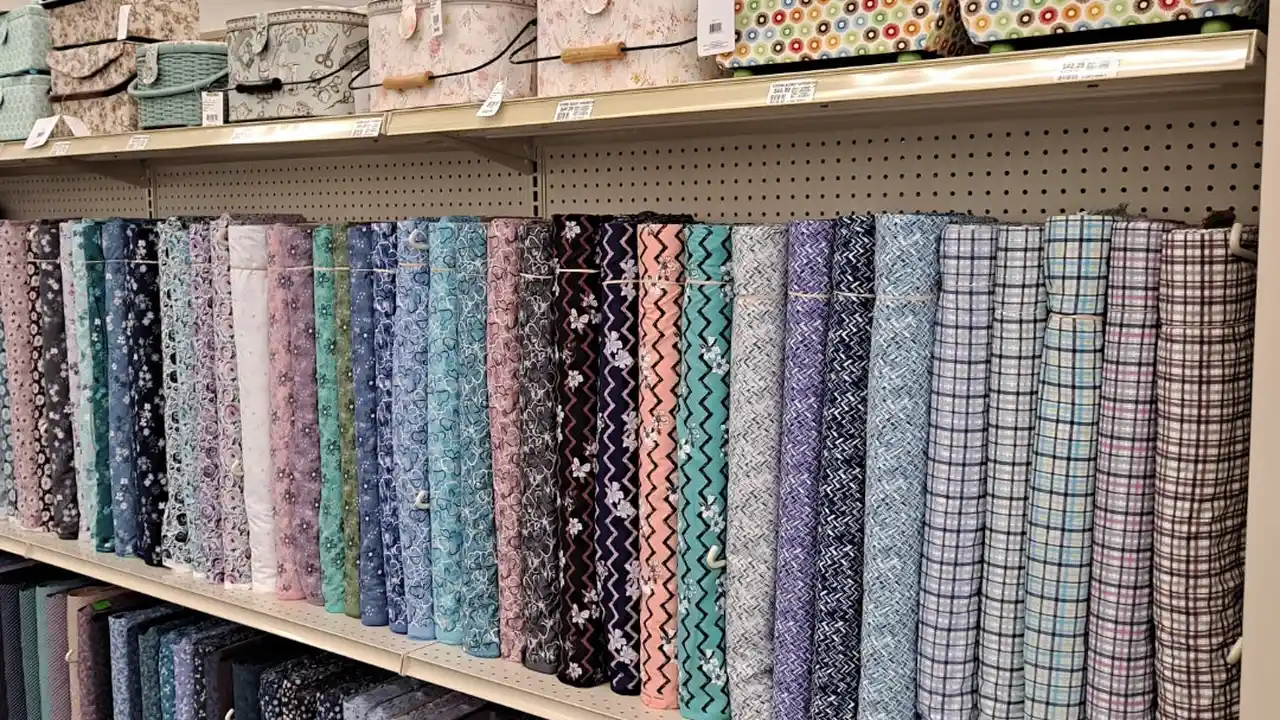 Fabric store in Ephrata, PA: Good's Store