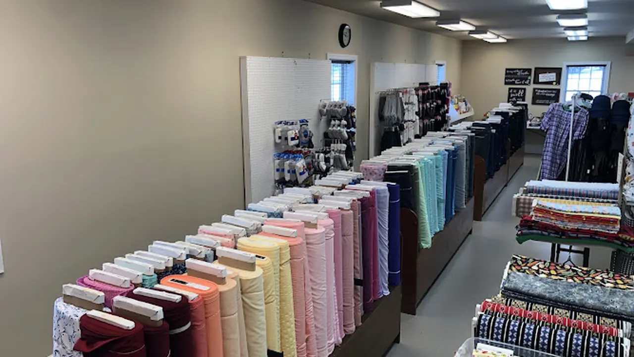 Fabric store in Ephrata, PA: Scenic View Fabric