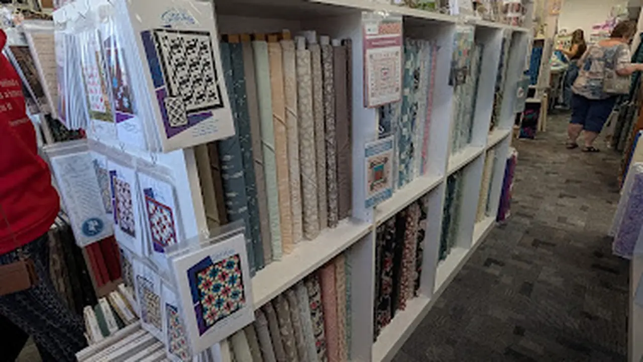 Fabric store in Ephrata, WA: The Fabric Patch