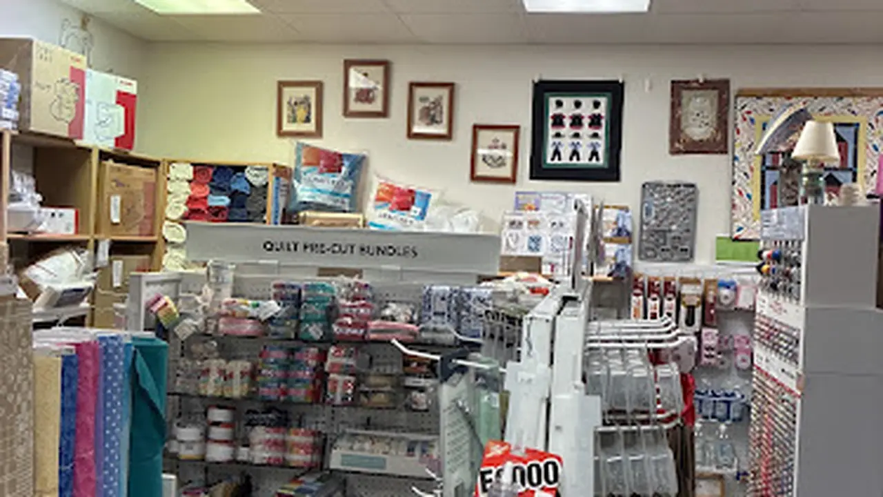Fabric store in Erie, PA: Kelly's Sewing Corner