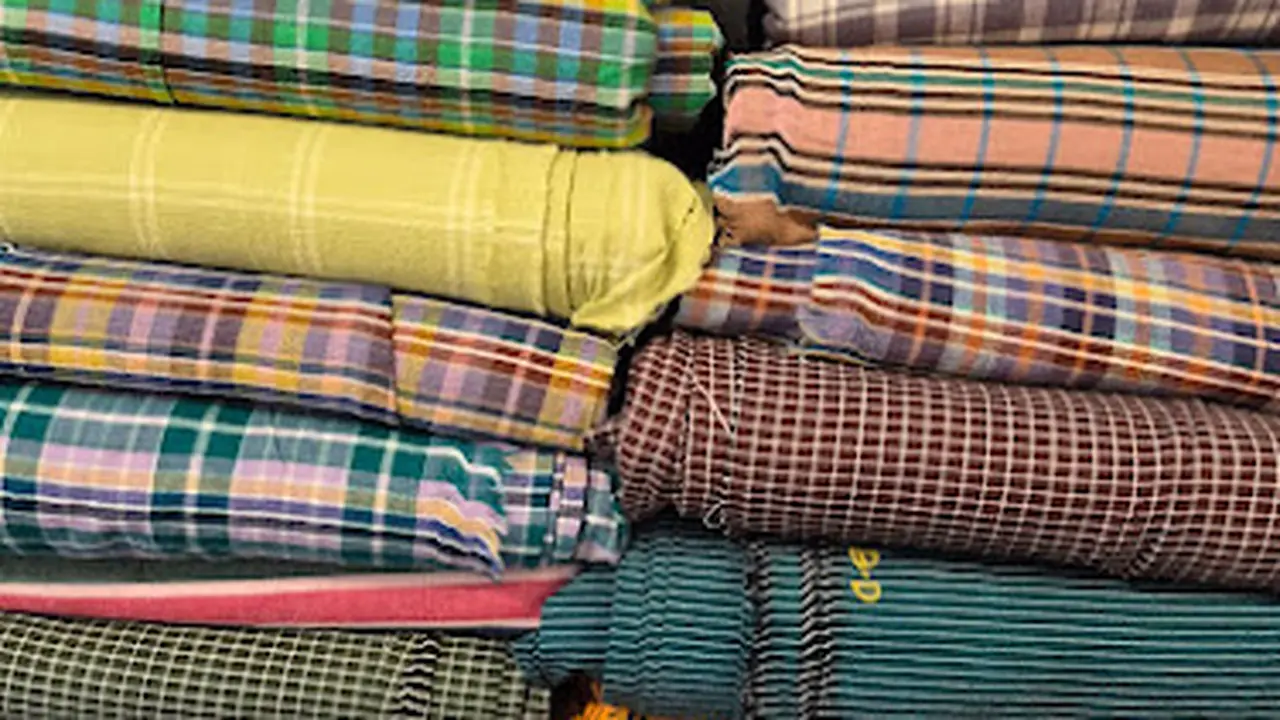 Fabric store in Eugene, OR: Ambivert Fabrics