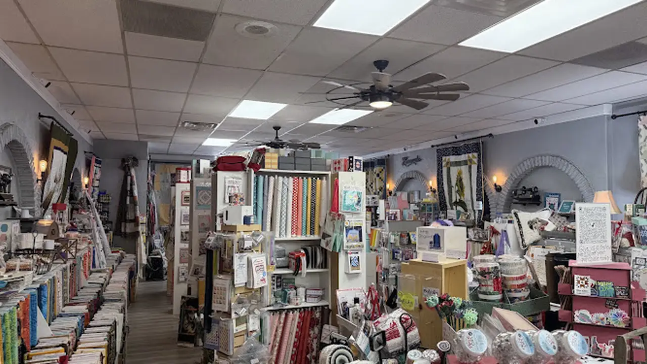 Fabric store in Evanston, WY: Best Kind Embroidery & Quilt Shop