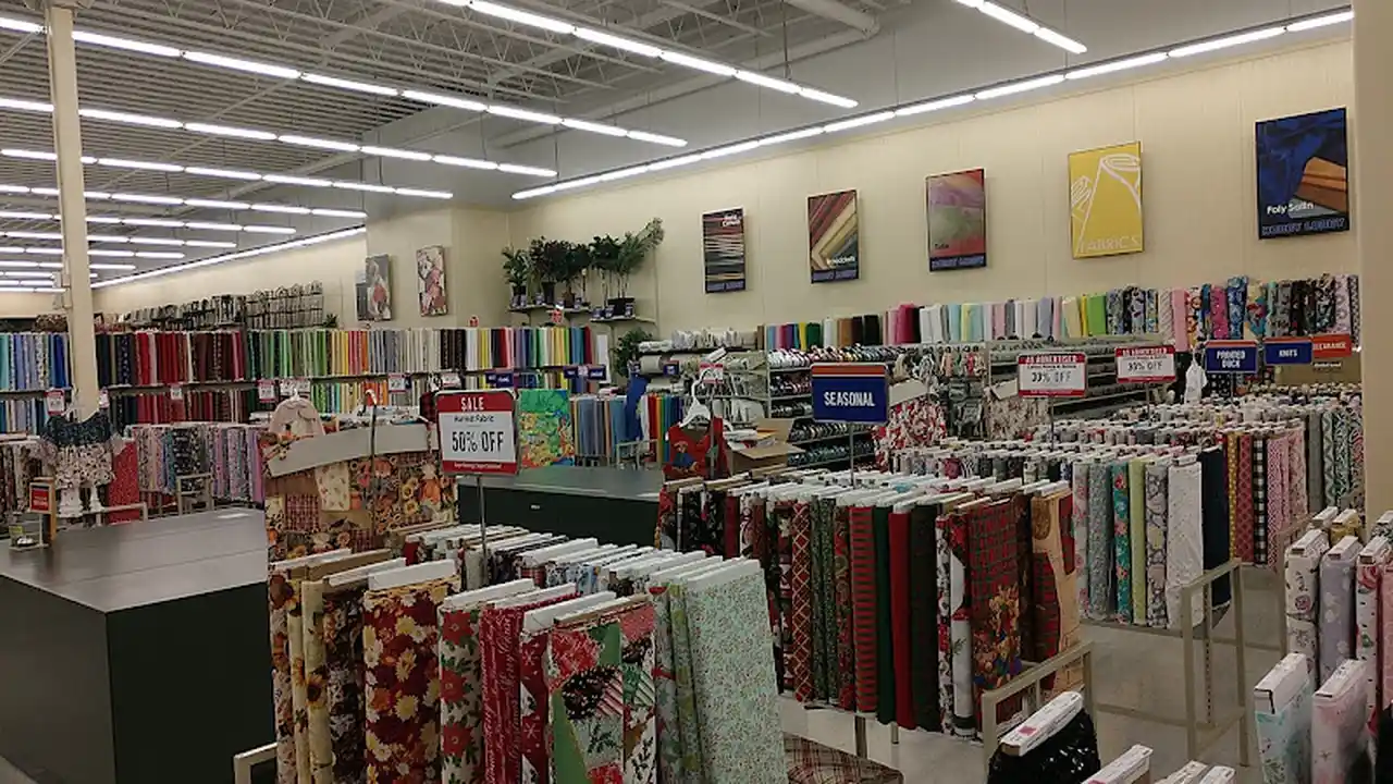 Fabric store in Everett, WA: Hobby Lobby