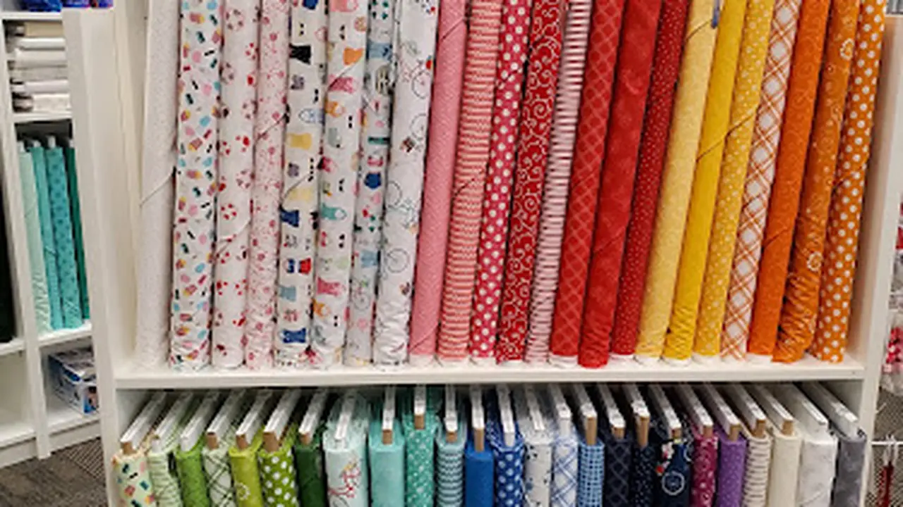 Fabric store in Everett, WA: Quality Sewing & Vacuum
