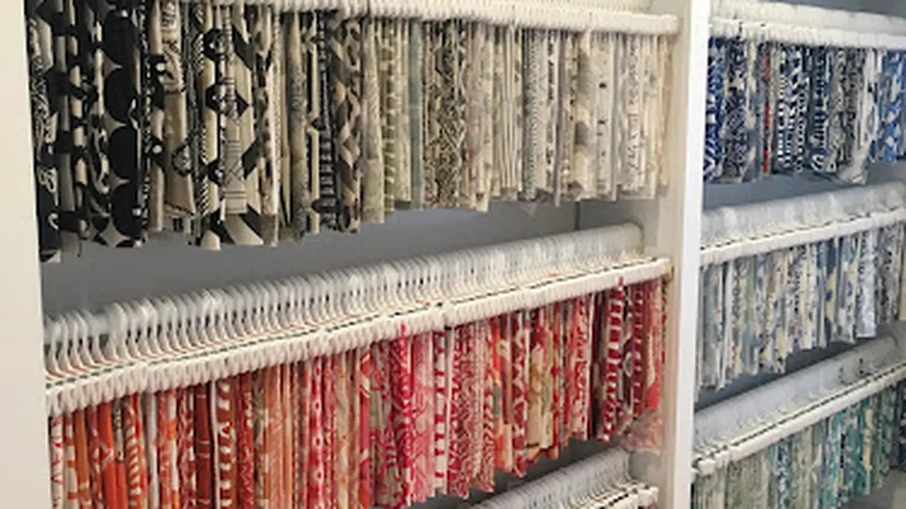 Fabric store in Fair Haven, NJ: Porter Design Company