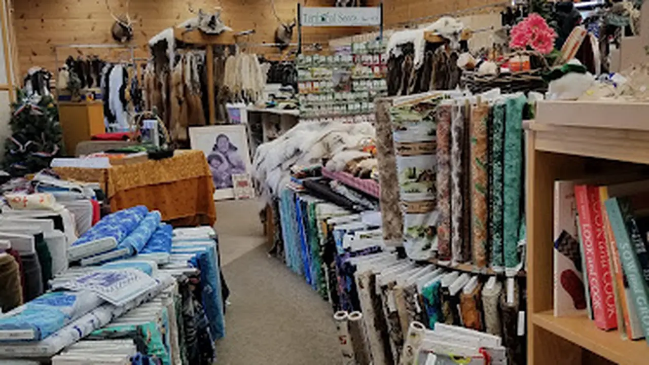 Fabric store in Fairbanks, AK: Alaska Raw Fur