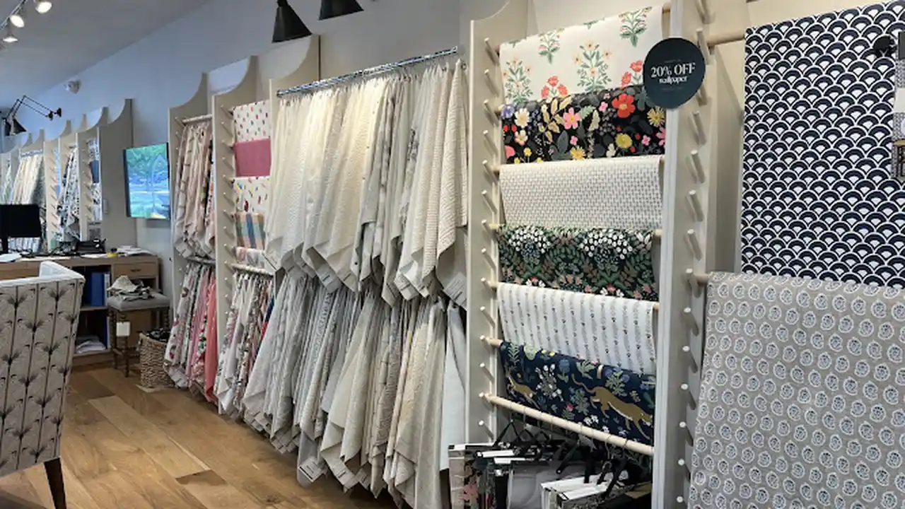 Fabric store in Fairfax, VA: Calico