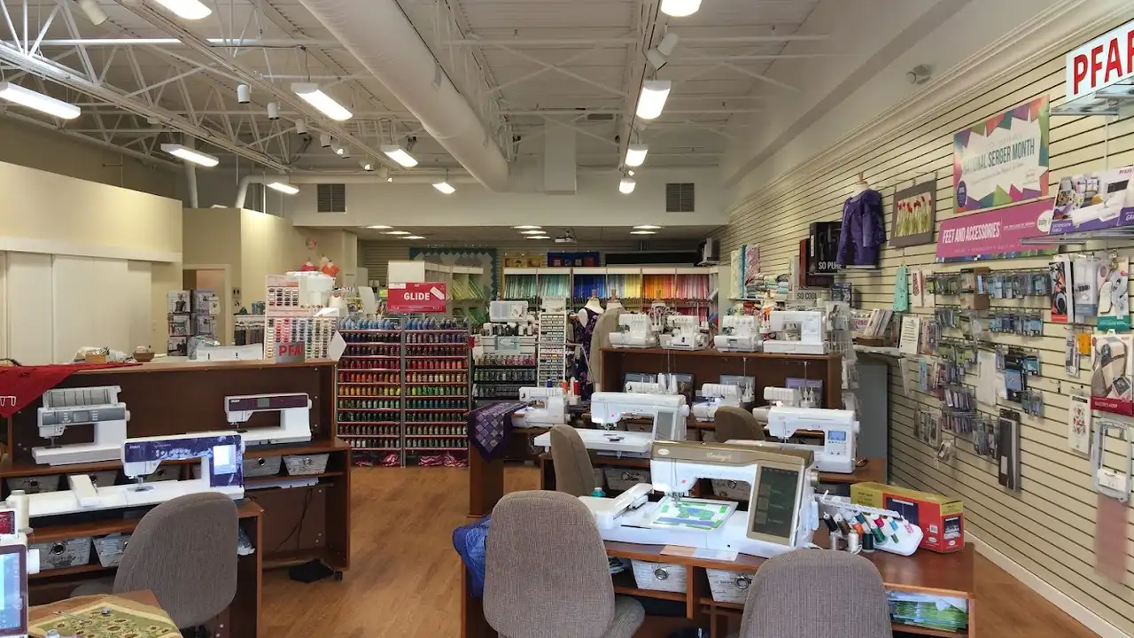 Fabric store in Fairport, NY: Sew Creative