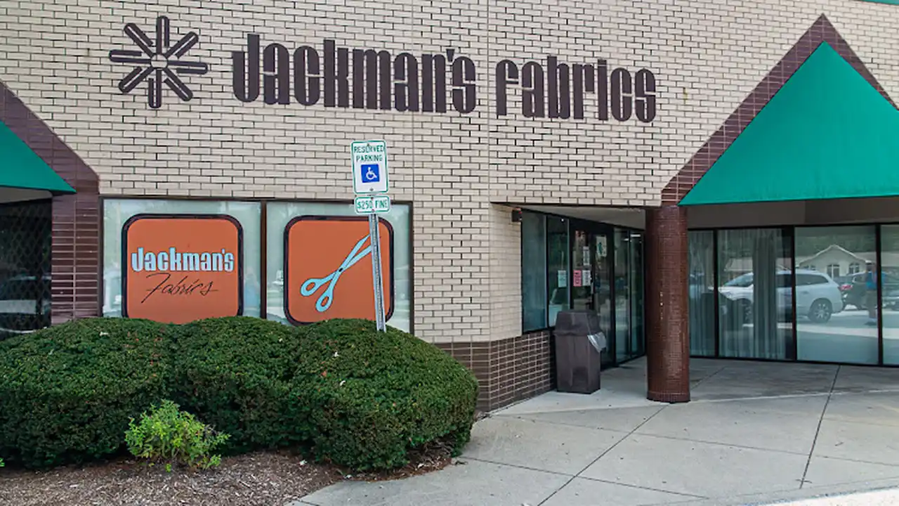 Fabric store in Fairview Heights, IL: Jackman's Fabrics