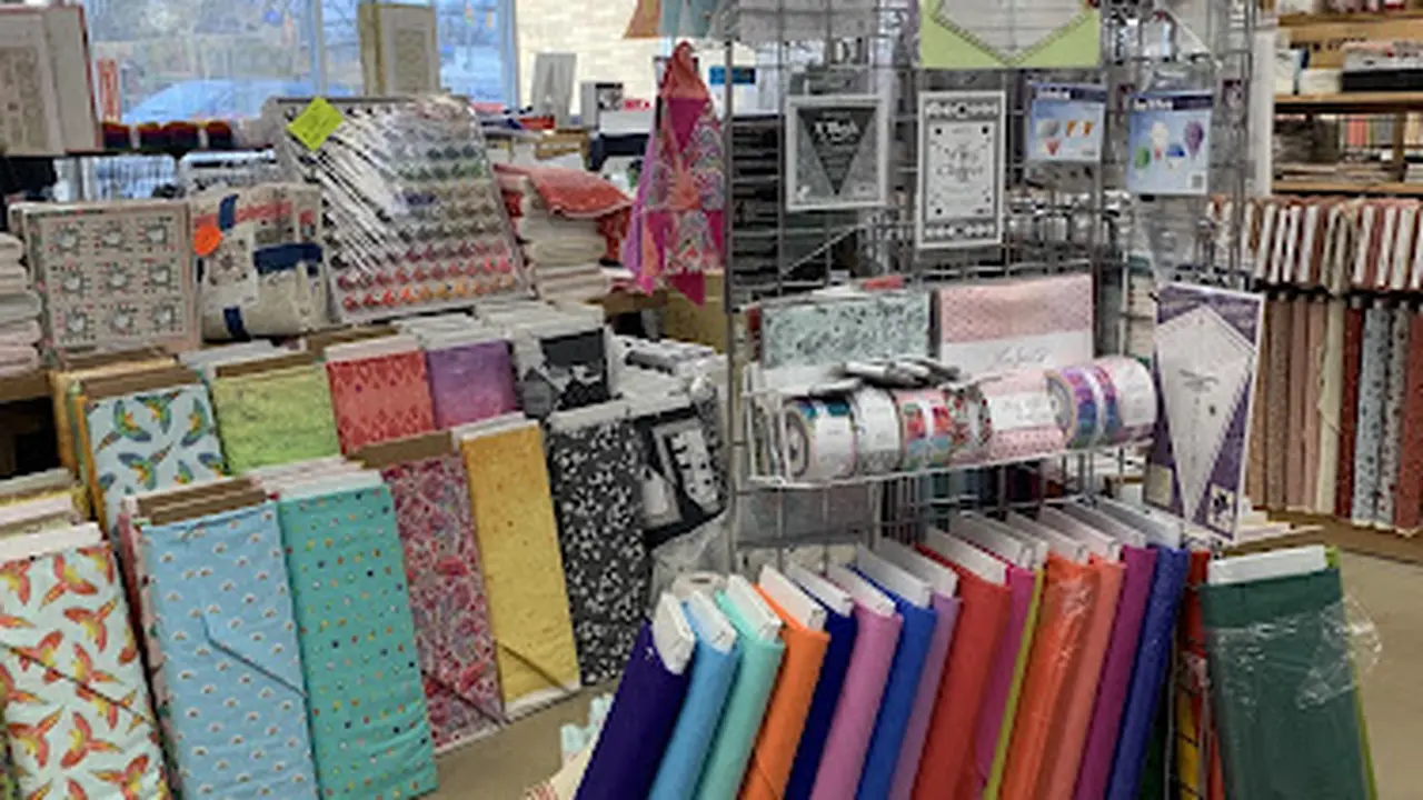 Fabric store in Fairview Park, OH: Sew Creative Cottage