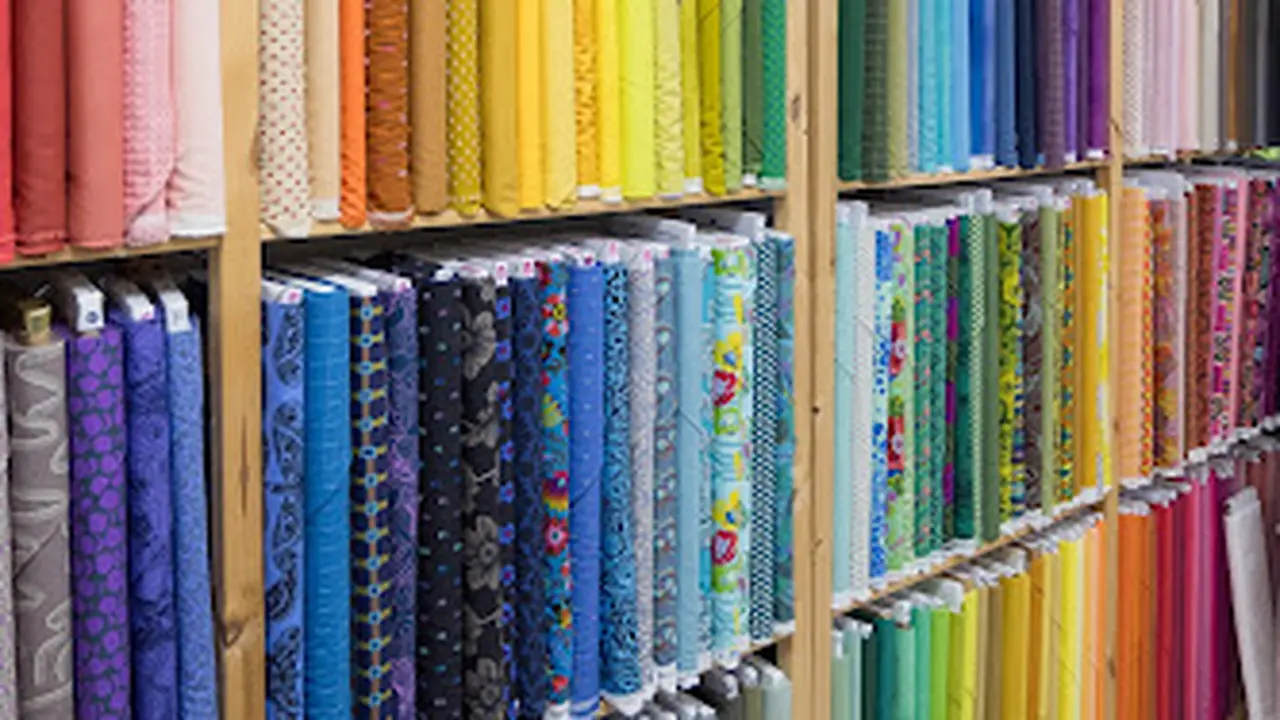 Fabric store in Falls Church, VA: TINT - A Modern Makerspace