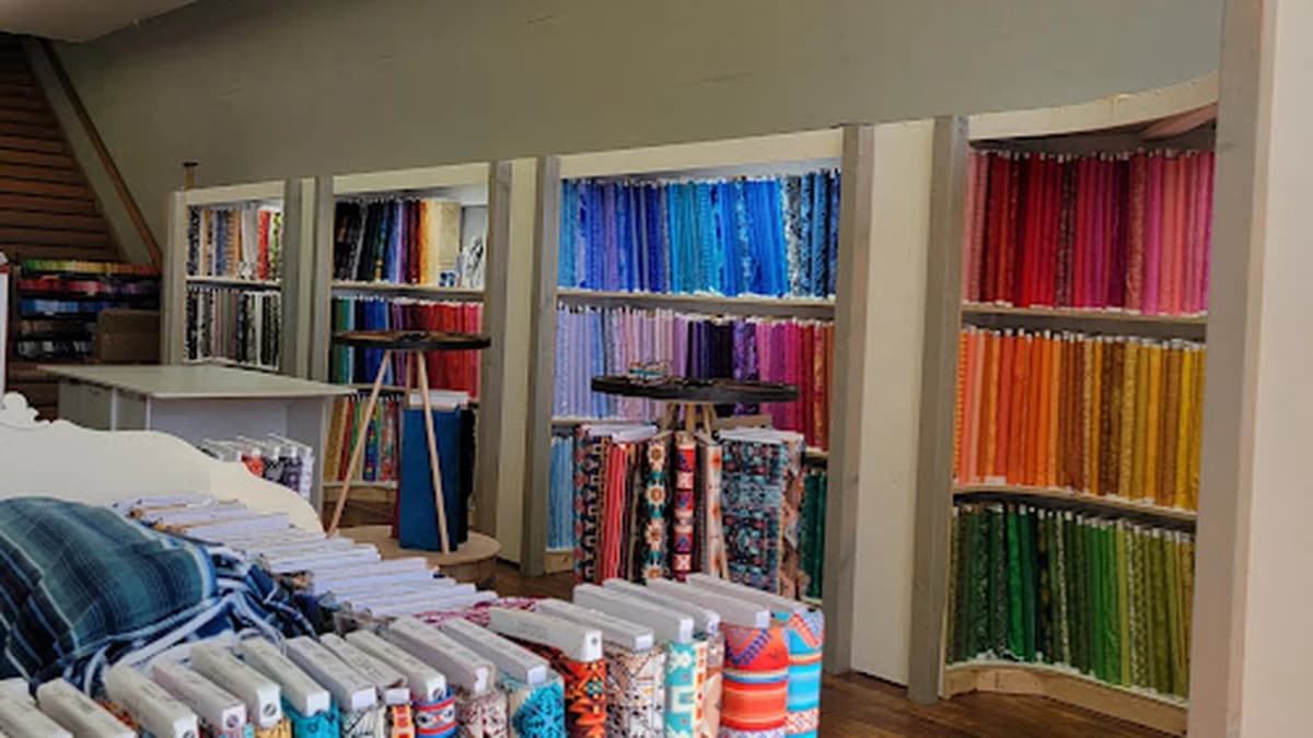 Fabric store in Farmington, NM: Quilted Corners
