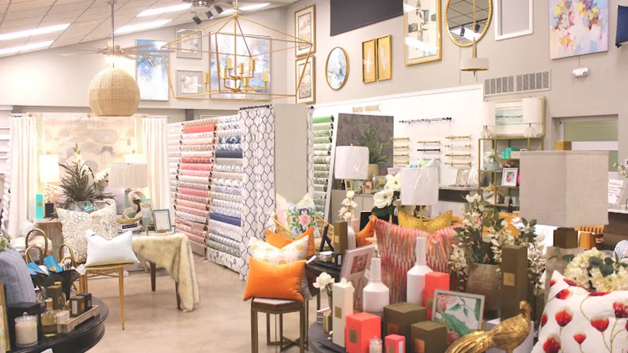 Fabric store in Fayetteville, AR: Interior Fabrics & Design