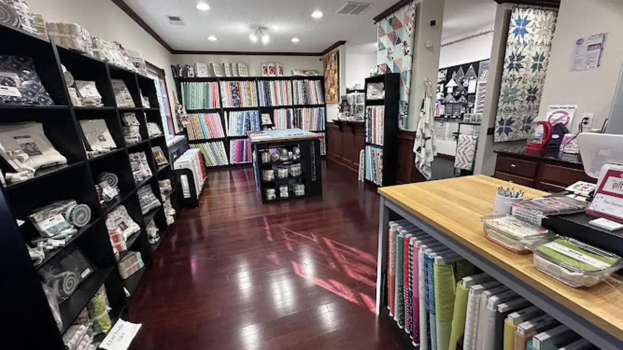 Fabric store in Fayetteville, GA: Sew Senoia