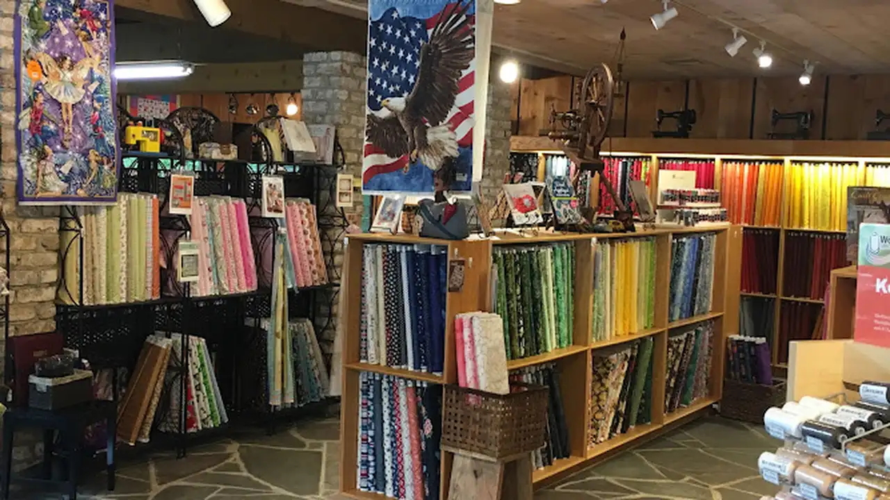 Fabric store in Fayetteville, PA: The Sew'n Place