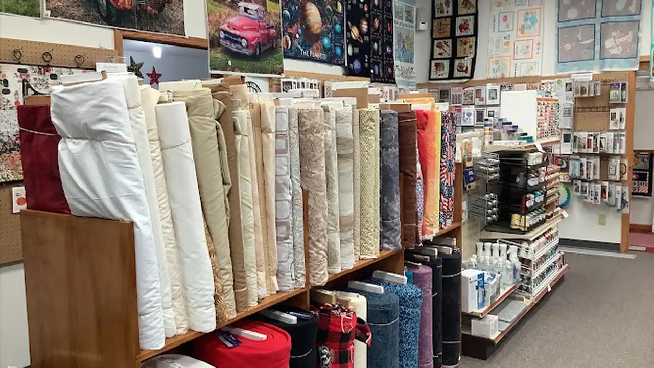 Fabric store in Fennimore, WI: Quilt Peddler