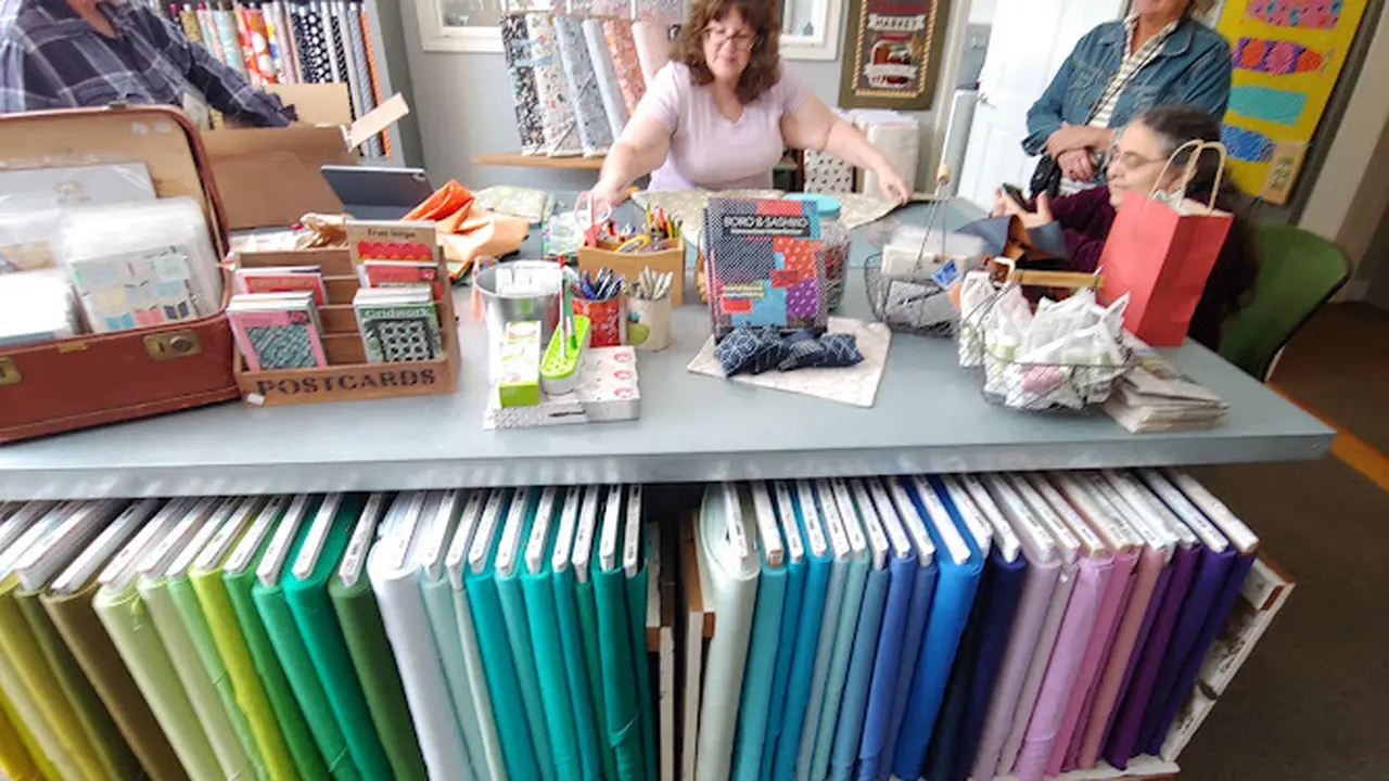 Fabric store in Ferndale, CA: Stitch