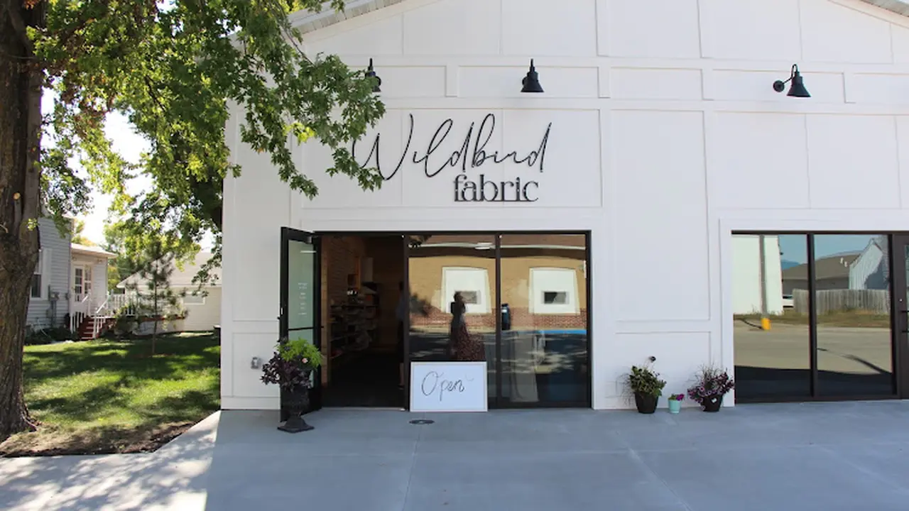 Fabric store in Fertile, MN: Wildbird Fabric