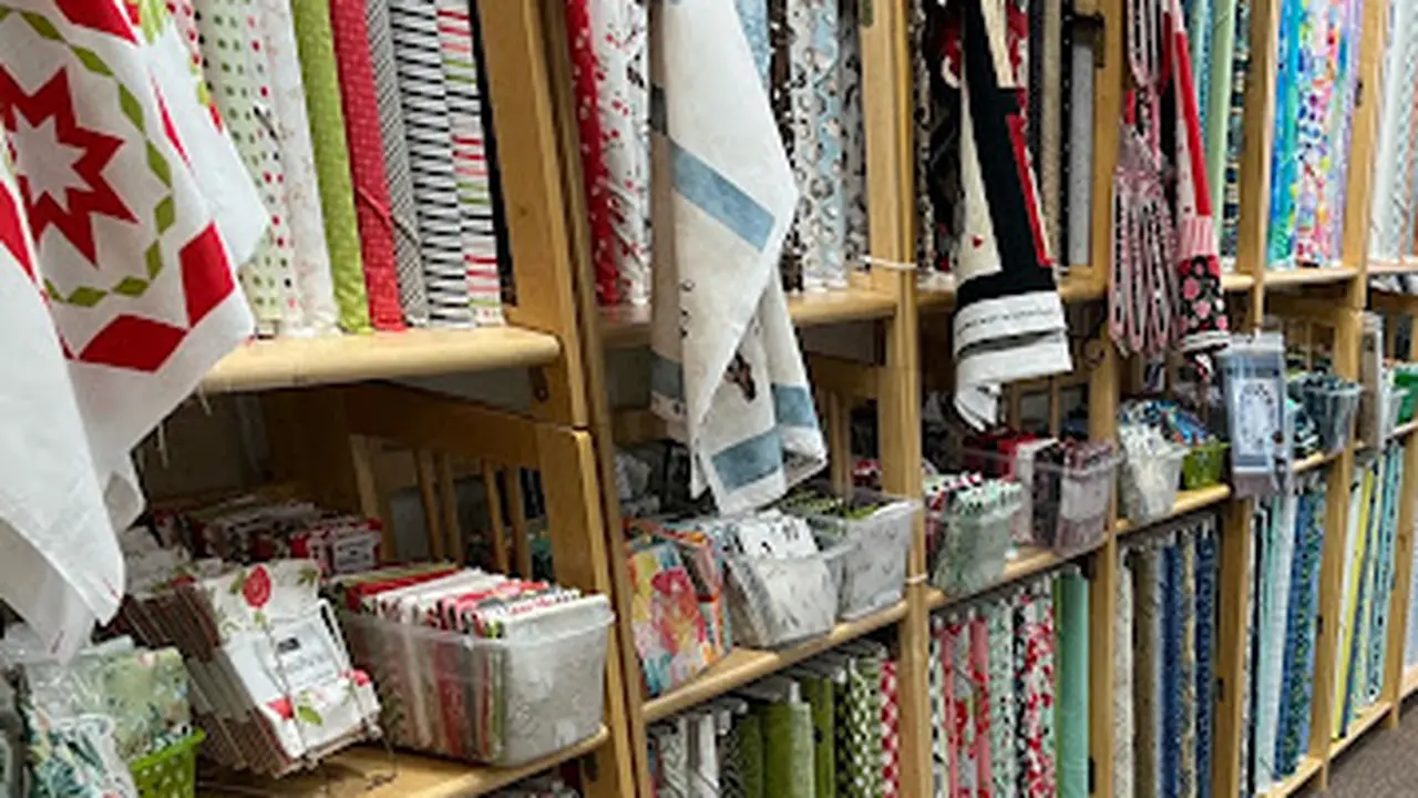 Fabric store in Findlay, OH: Findlay Sewing Center
