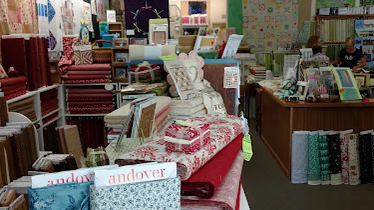 Fabric store in Finleyville, PA: Quilters Corner