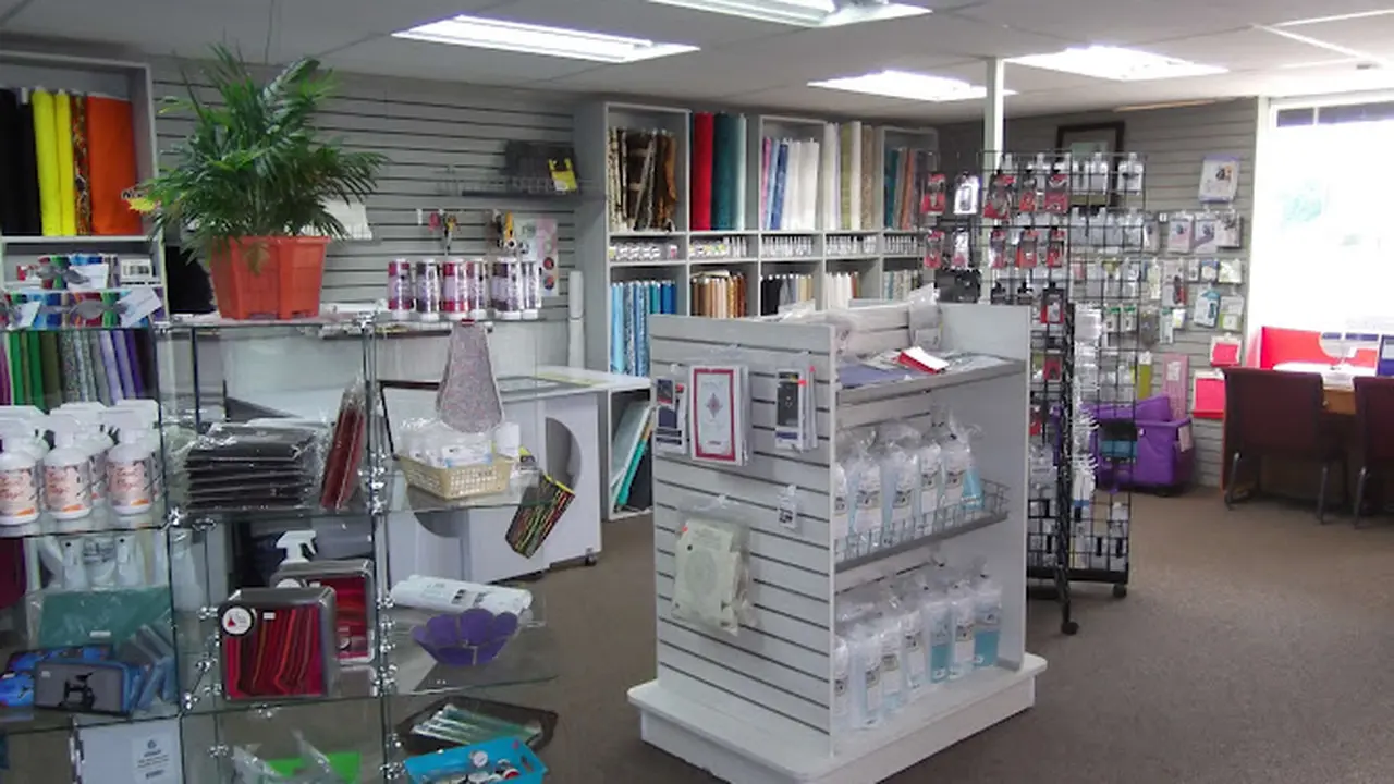 Fabric store in Flint, MI: All Sew
