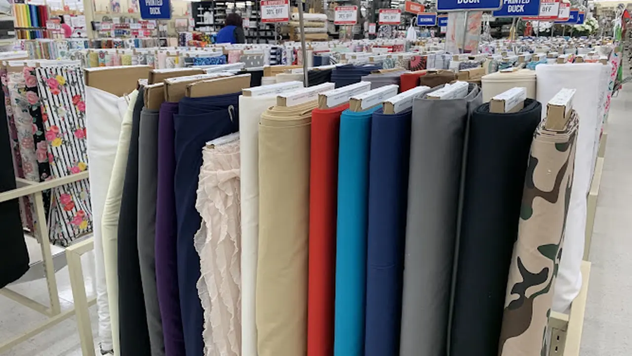 Fabric store in Florence, SC: Hobby Lobby