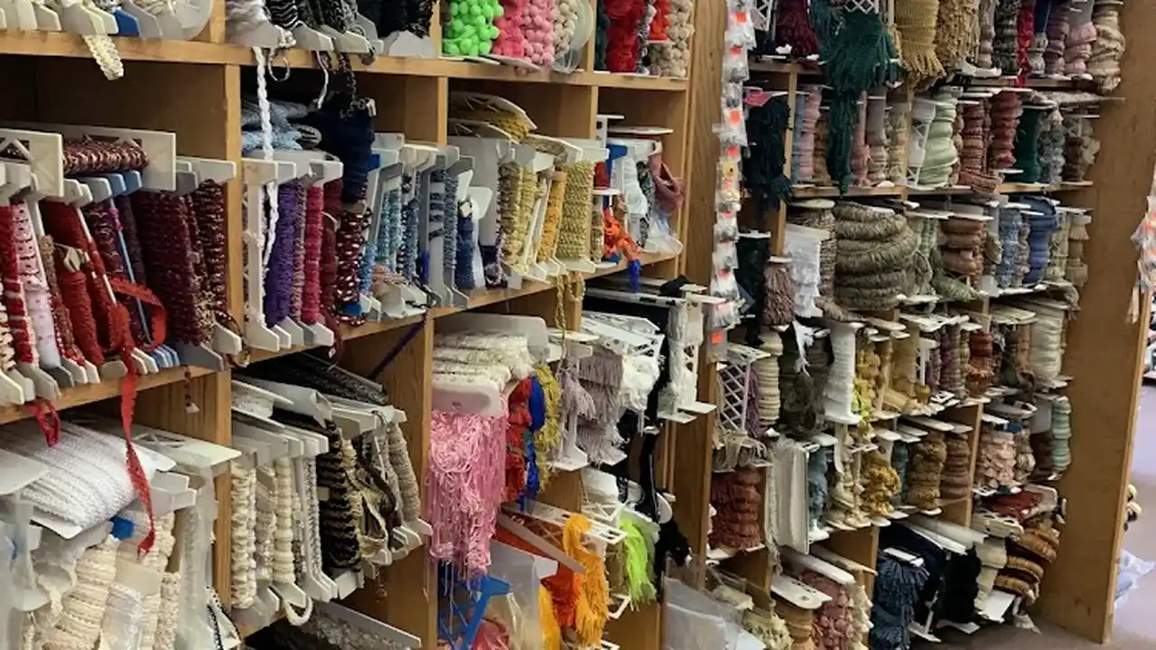 Fabric store in Floyd, VA: Schoolhouse Fabrics Inc
