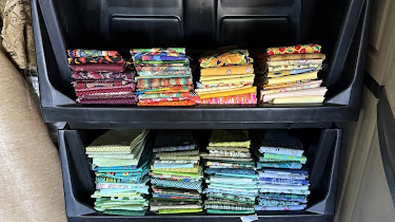 Fabric store in Folsom, CA: Blue Acorn Fabrics