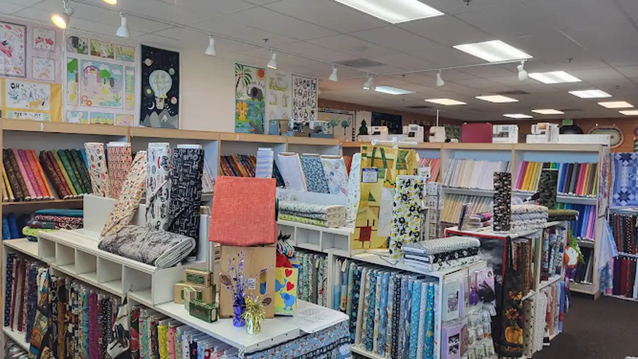Fabric store in Folsom, CA: Meissner Sewing & Vacuum Centers