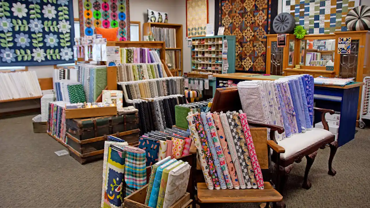 Fabric store in Fond du Lac, WI: Quilting Legacies
