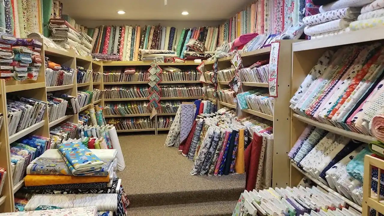 Fabric store in Forsyth, IL: The Fabric Cobbler
