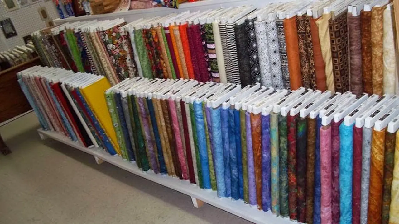 Fabric store in Fort Dodge, IA: Family Quilt Shop