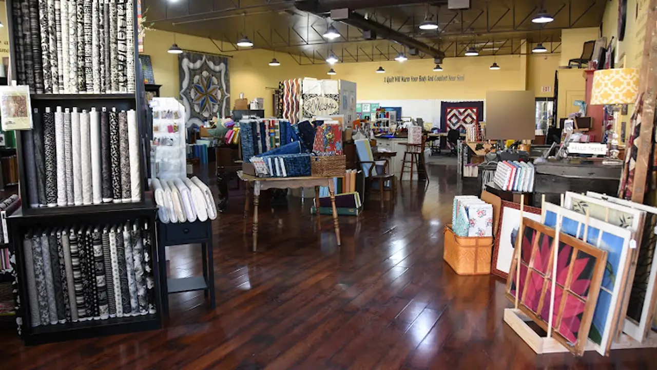 Fabric store in Fort Dodge, IA: Tillies Quilts