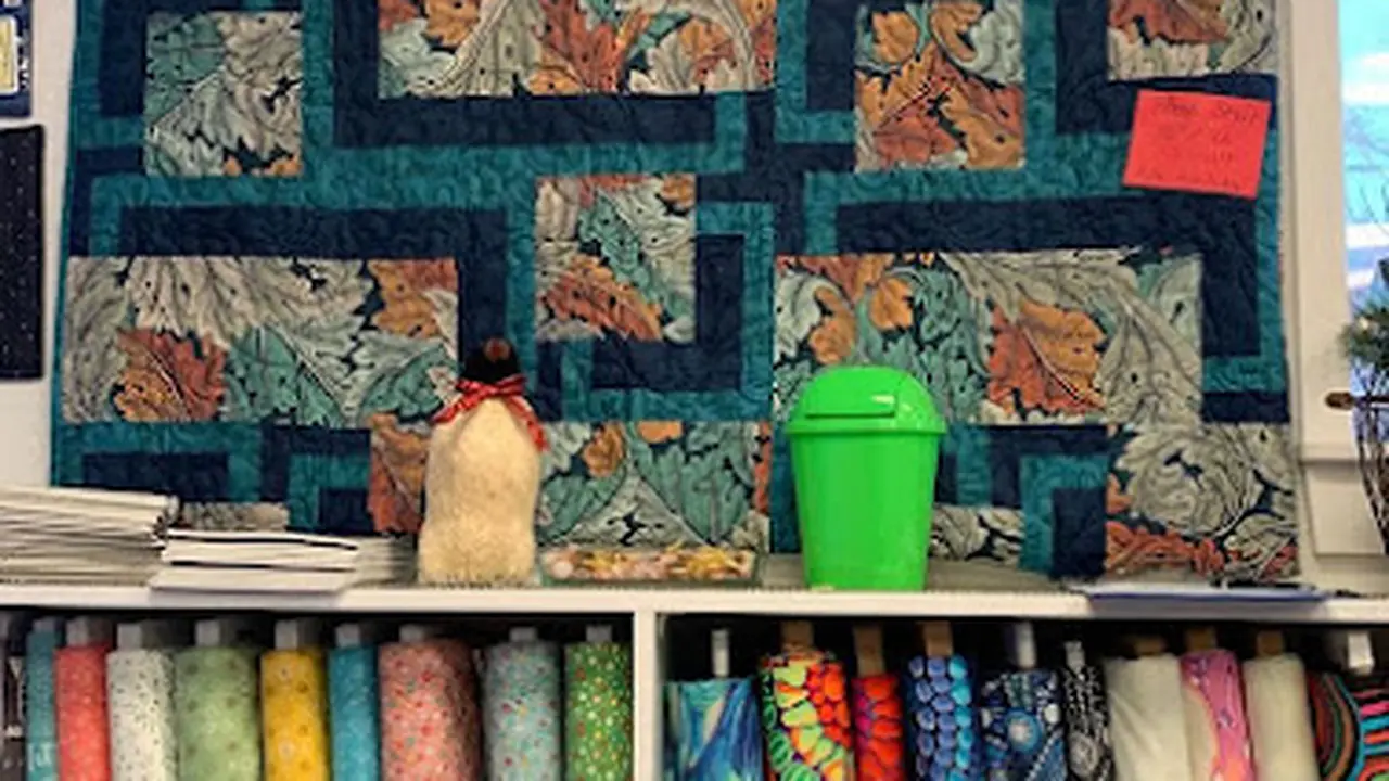 Fabric store in Fort Gratiot Township, MI: RMC Quilts