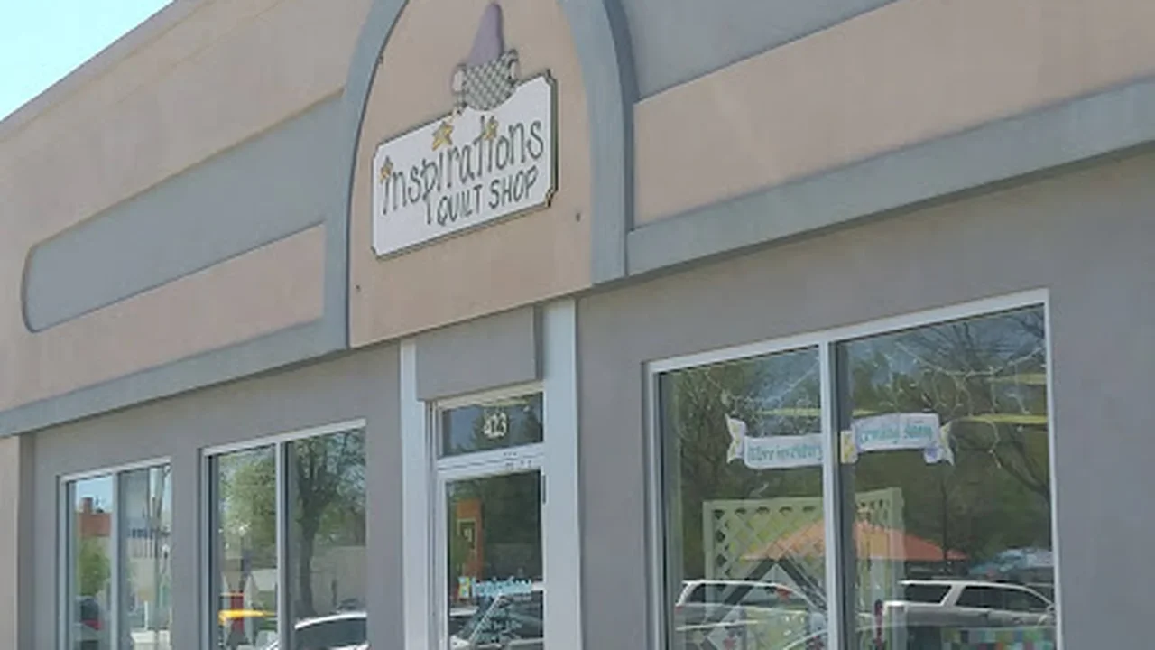 Fabric store in Fort Morgan, CO: Inspirations Quilt Shop