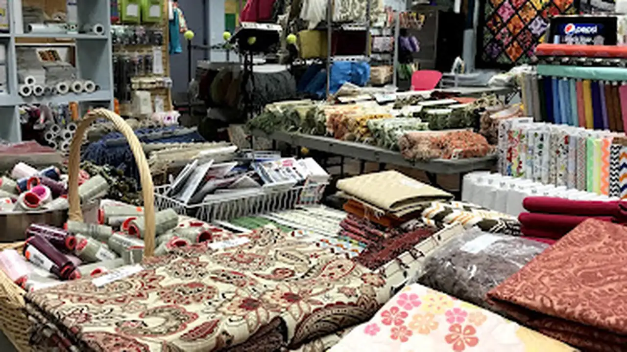 Fabric store in Fort Smith, AR: Sewing Machine Center & Fabric