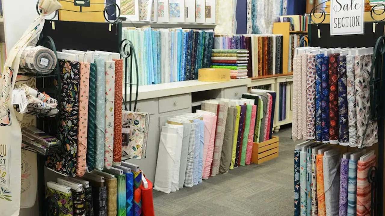 Fabric store in Fort Walton Beach, FL: The Sewing and Training Center