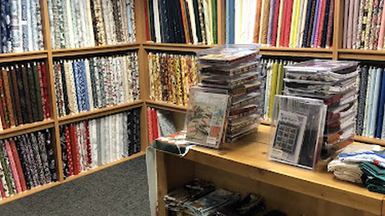 Fabric store in Fort Wayne, IN: Edwards Sewing Center