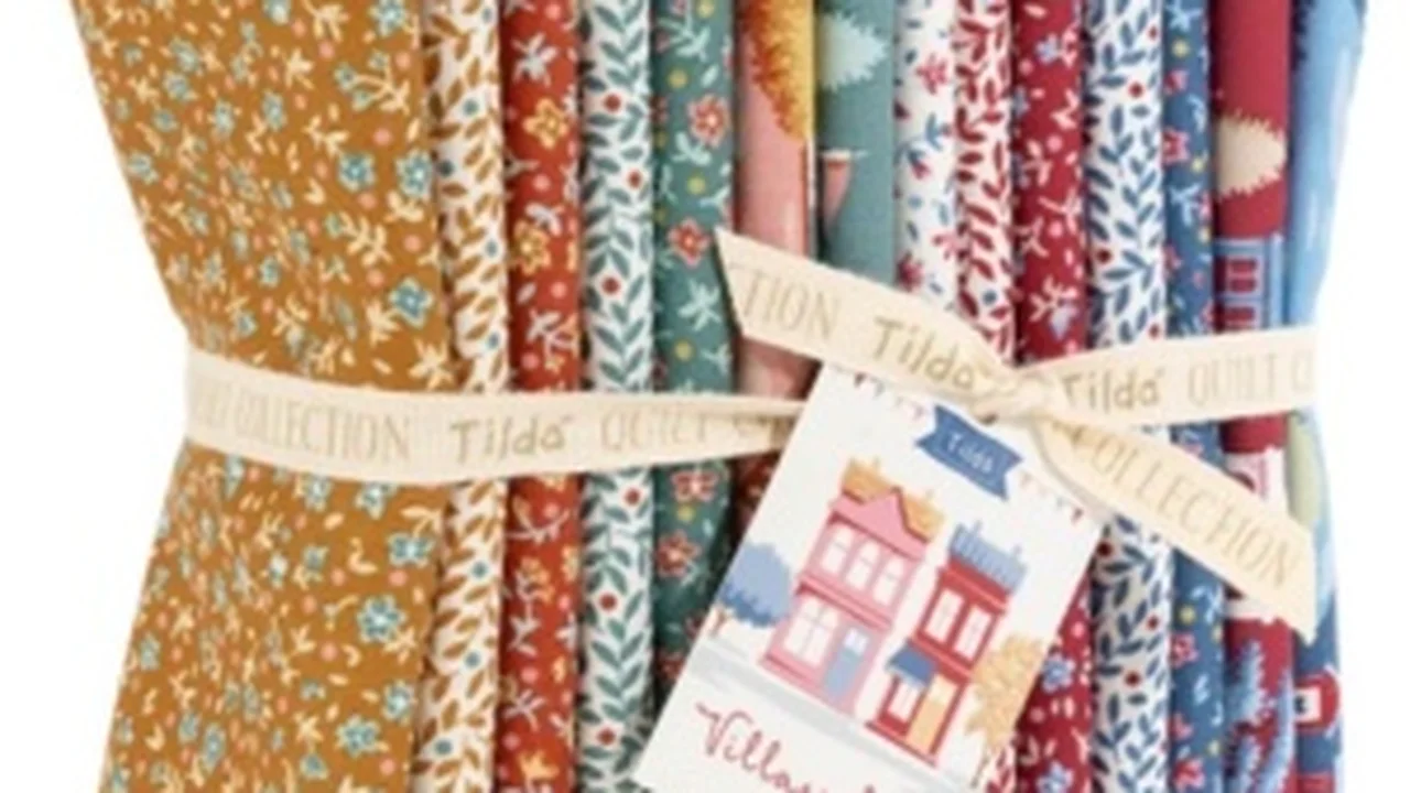 Fabric store in Fox River Grove, IL: Pieceful Gathering Quilt Shop