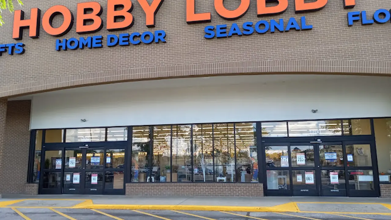 Fabric store in Franklin, IN: Hobby Lobby