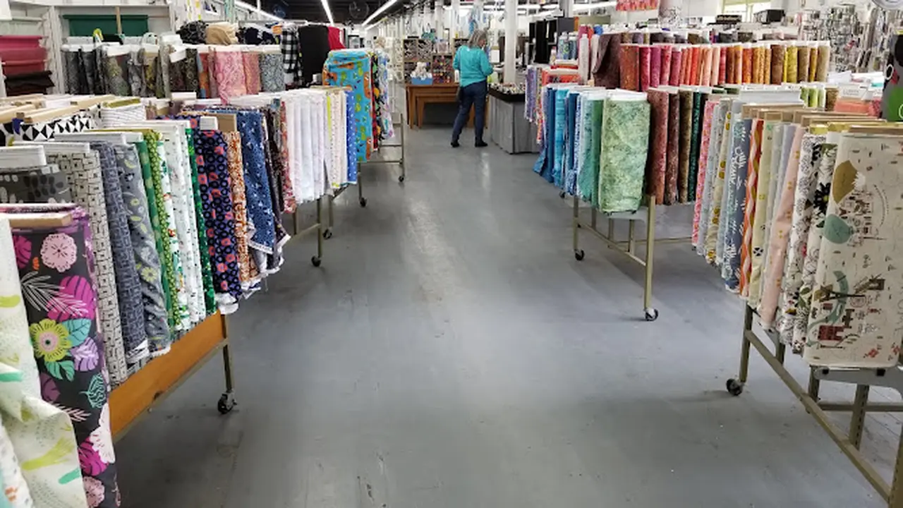 Fabric store in Franklin, MA: Franklin Mill Store