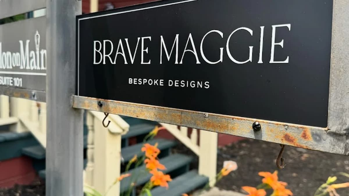 Fabric store in Franklin, TN: Brave Maggie Designs