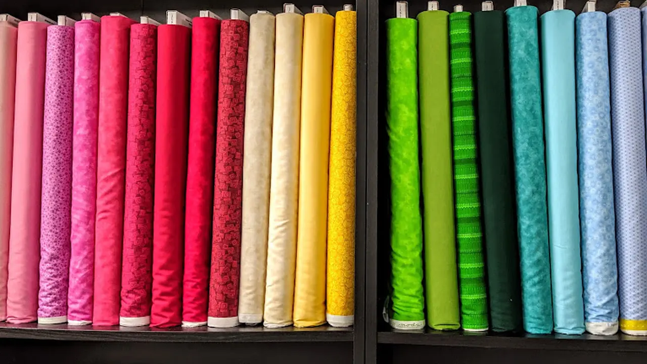 Fabric store in Freeland, MI: Lady Jane's Quilt Shop