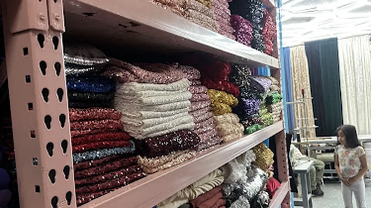 Fabric store in Fresno, CA: Alexa Fabrics