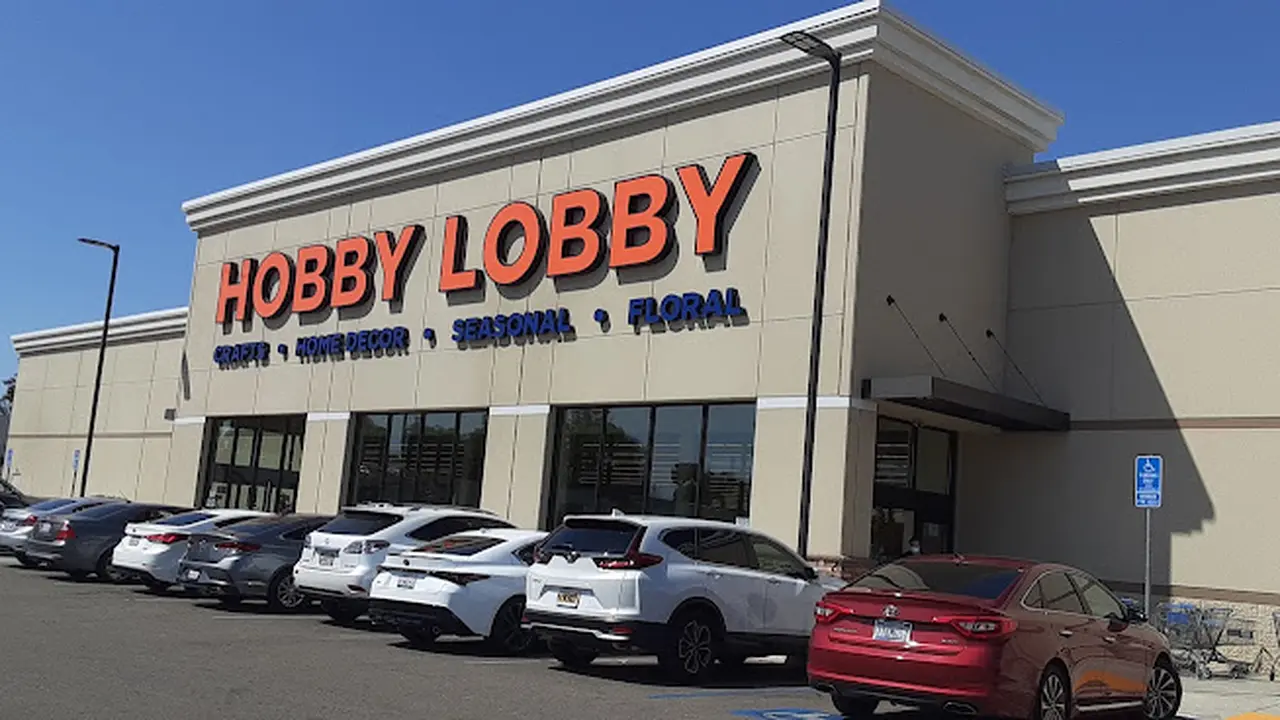 Fabric store in Fresno, CA: Hobby Lobby